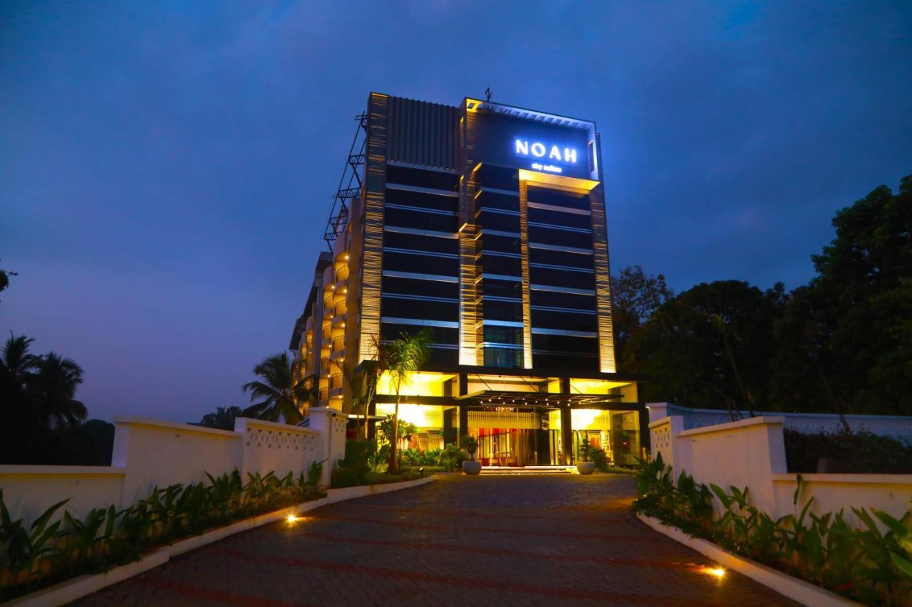 Noah Sky Suites Kochi Ngoại thất bức ảnh