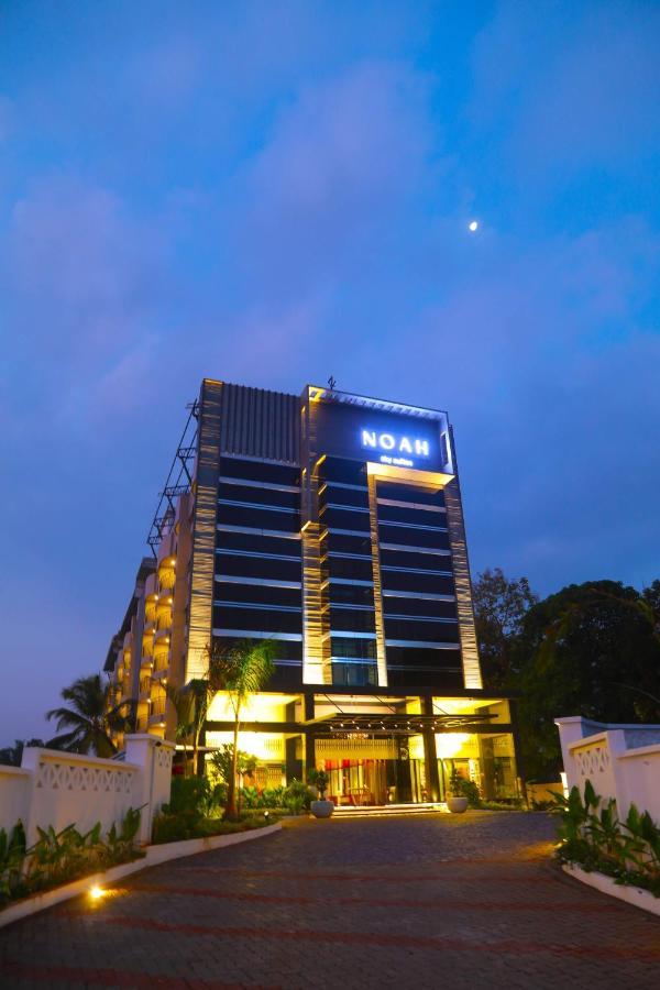 Noah Sky Suites Kochi Ngoại thất bức ảnh