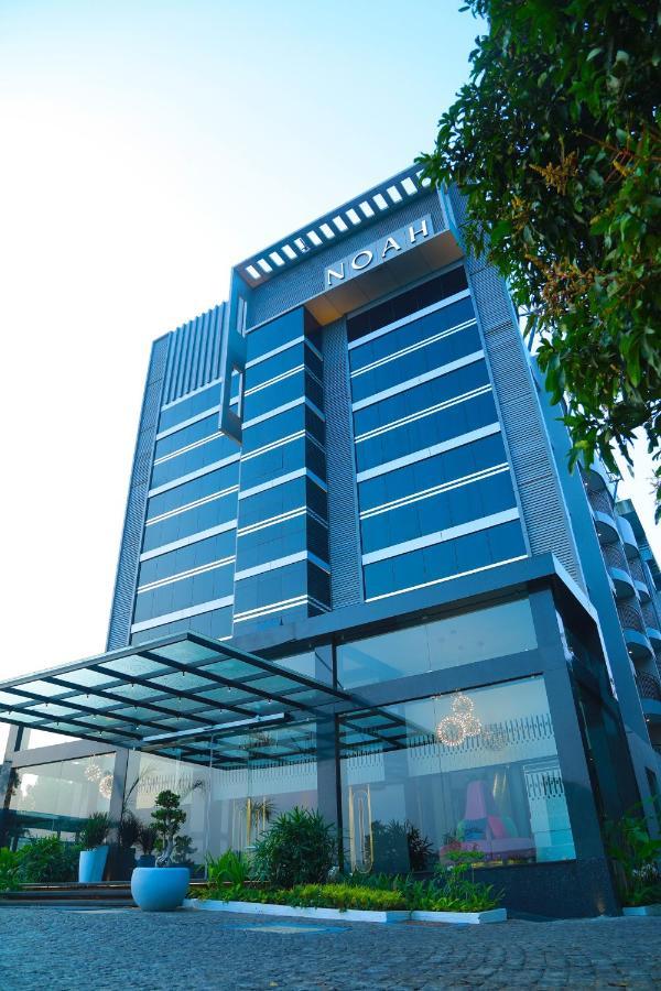 Noah Sky Suites Kochi Ngoại thất bức ảnh