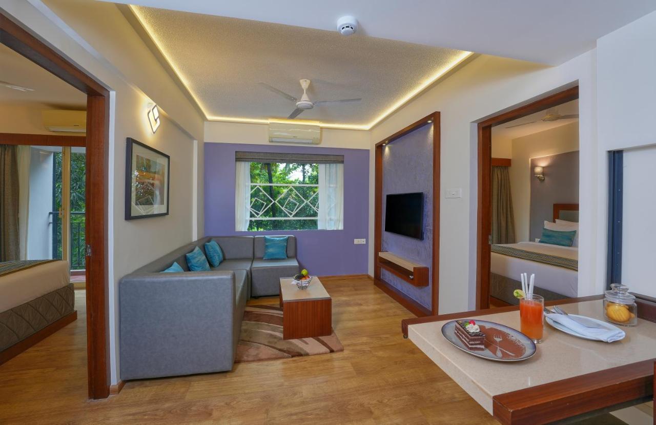 Noah Sky Suites Kochi Ngoại thất bức ảnh