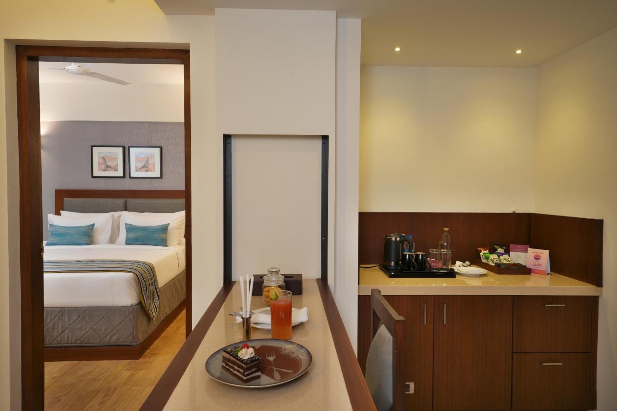 Noah Sky Suites Kochi Ngoại thất bức ảnh