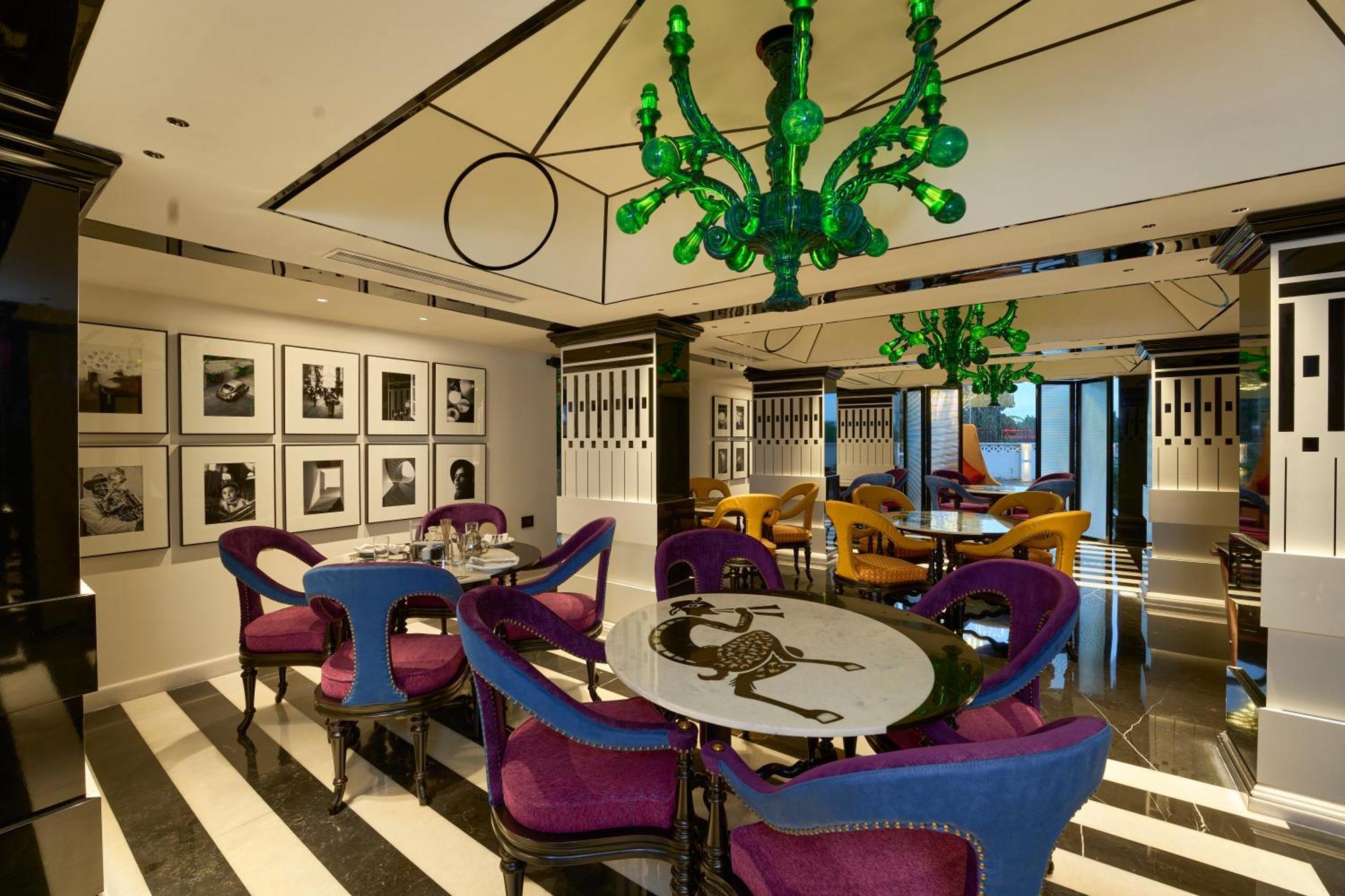 Noah Sky Suites Kochi Ngoại thất bức ảnh