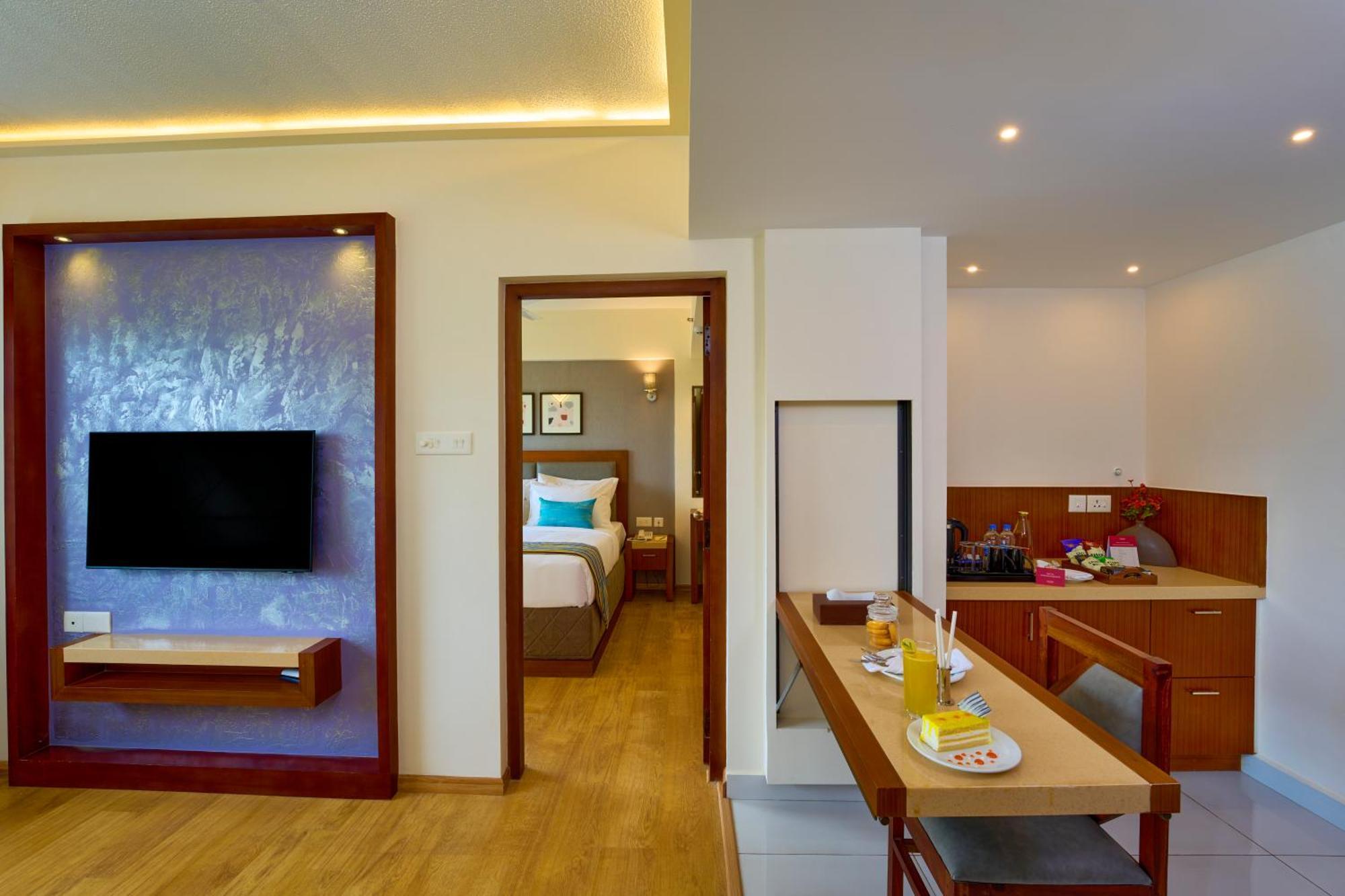 Noah Sky Suites Kochi Ngoại thất bức ảnh
